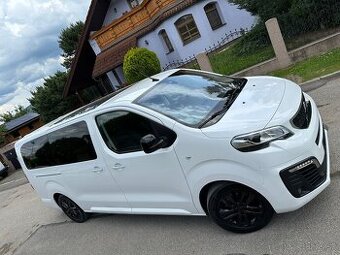 Peugeot Traveller long VIP 8miest r.v2022