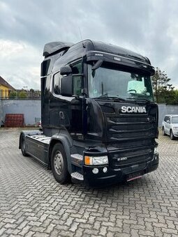 TAHAČ SCANIA R450 BEZ EGR 2016 + RETARDER - 1