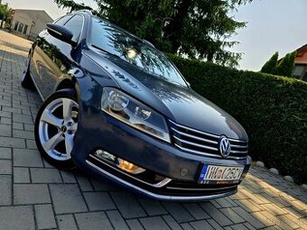 VOLKSWAGEN PASSAT VARIANT B7 2.0 TDI 103KW DSG F1 HIGHLINE