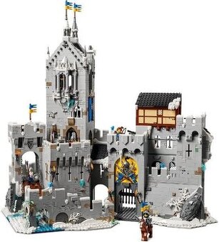 LEGO BrickLink 910029 Castle Mountain Fortress