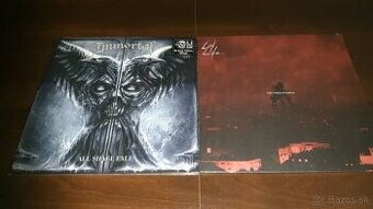 Dvoj kombinacie LP z Metalu