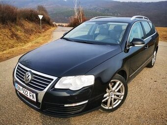 VW PASSAT 2.0TDI 103KW 140PS HIGHLINE NAVI KOŽA ŤAŽNÉ R17