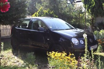 vw polo 1,4 FSI