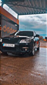 Predám Octavia 2RS combi 2.0tdi 125kw✅✅