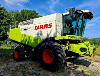 Claas Lexion 600