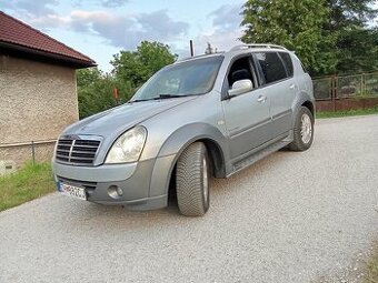 Rexton 2.7 CDI 4X4