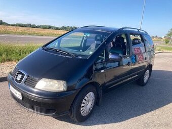 Seat Alhambra 1,9 TDi