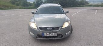 Predám Ford Mondeo combi 85kw manuál