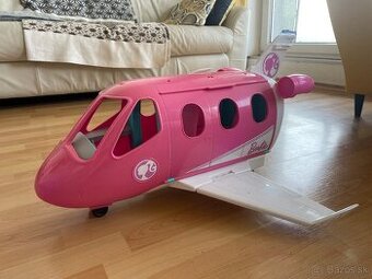 Barbie Lietadlo
