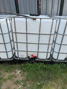 IBC kontajner 1000l