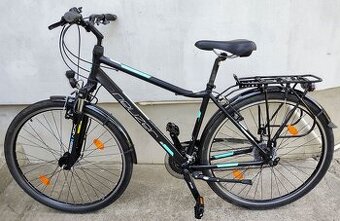 Trekingový bicykel