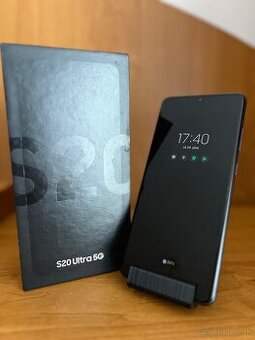 Samsung Galaxy S20 Ultra 5G