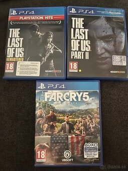 Playstation 4 hry