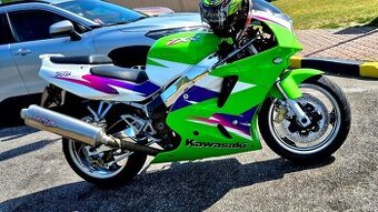 Kawasaki zxr 750 L