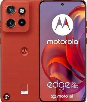 Motorola edge 50 Neo