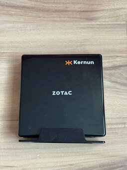predam zotac pc