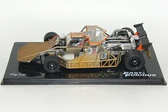 Jedinečný FLIP car z filmu Rýchlo a zbesilo 6