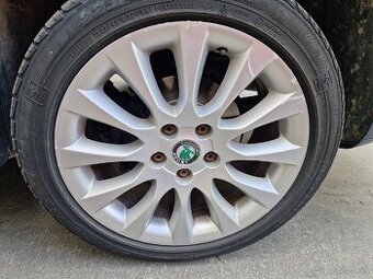 Predam elektrony 5x112 R17 L&K Superb