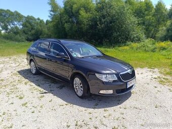 ŠKODA SUPERB COMBI 2.0TDi 4x4 ,, ELEGANCE "