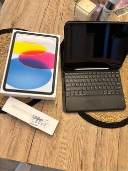 iPad 10.9 2022 64GB modrý