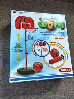 Detský basketbalový kôš