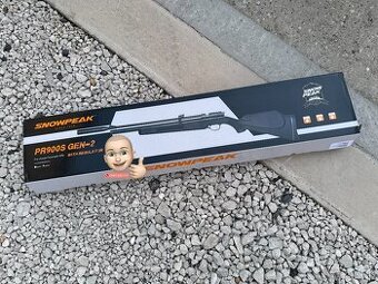 ⭐️ TOP víkend cena ⭐️  Snowpeak PR900SGen2 kal. 5,5mm
