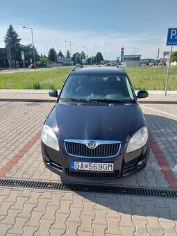 Škoda fabia combi 1,2