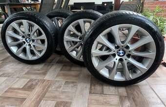 Predám elektrony BMW a letné pneumatiky