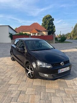 VW Polo 1.6 TDi 6R