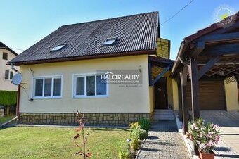HALO reality - Predaj, rodinný dom Župkov - EXKLUZÍVNE HALO