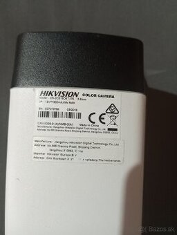 Hikvision DS-2CE16D8T-IT5E