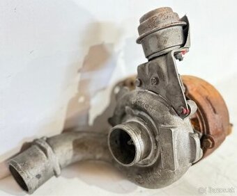 Turbo GARETT, H114015, Renault Megane a iné, 1.9DCI