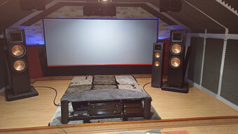 Klipsch RF-7 II (predám)