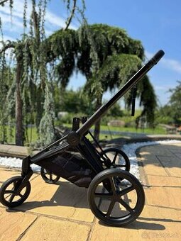 Podvozok cybex priam black matt