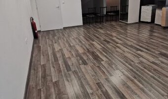 Darujem použitú laminátovú podlahu