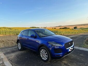 Jaguar E-Pace 2.0D AWD S | 2019 | 135 537 km | Automat