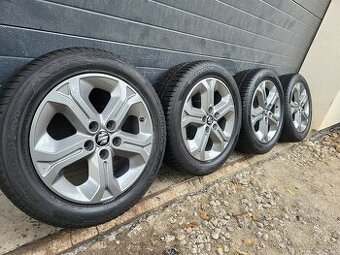Zimná Sada SUZUKI VITARA/S-Cross 215/55 R17