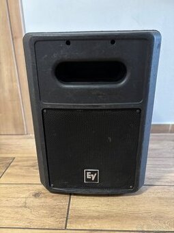 Predám 2 x Electro-voice ZX1+ originál covery, 2 x Electro-v
