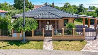 Komfortný 4-izbový bungalov, tichá lokalita – Štefanovičová