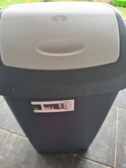 Smetný kôš 50 L