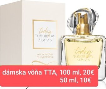 Dámska vôňa TTA