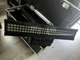 RGB Led wash linear IP