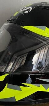 Moto prilba nova. - 1