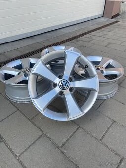 Elektrony original VW 5x112 r16"