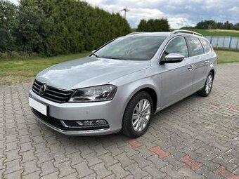 Volkswagen Passat B7 Variant 1.6 TDI Comfortline