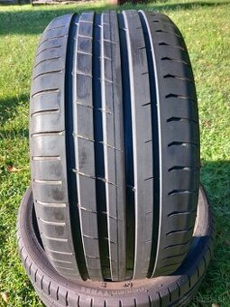 255/35 r19 letné pneumatiky