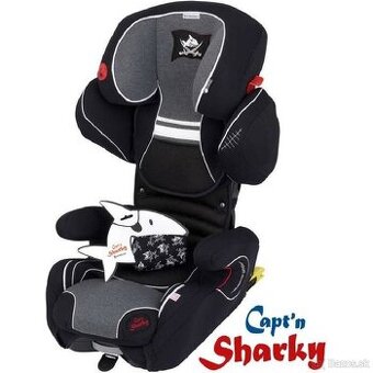 Autosedačka Kiddy Cruiserfix 15–36 kg
