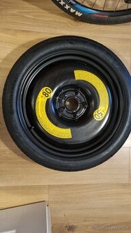 Dojazdove koleso/rezerva Skoda/VW 18" 5x112 125/70/r18