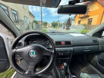 Škoda Octavia I 1.9tdi 74kw