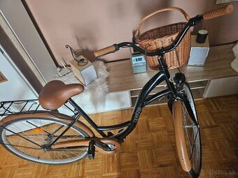Damsky mestsky bicykel